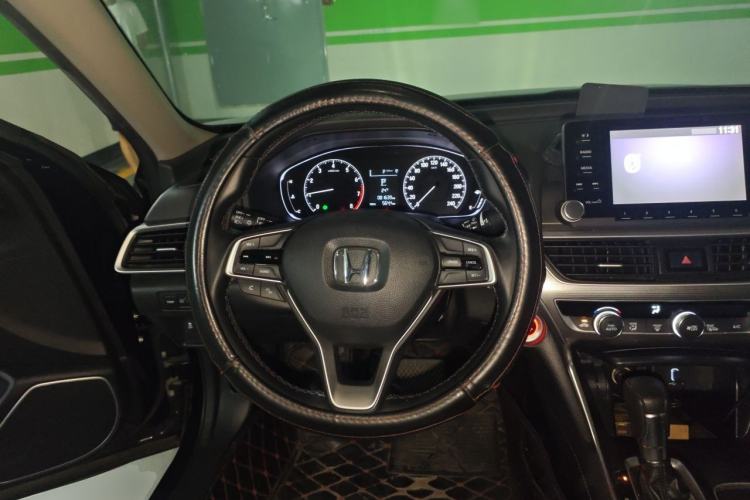Used Honda Accord 2018 260TURBO Elite Edition China V Steering Wheel
