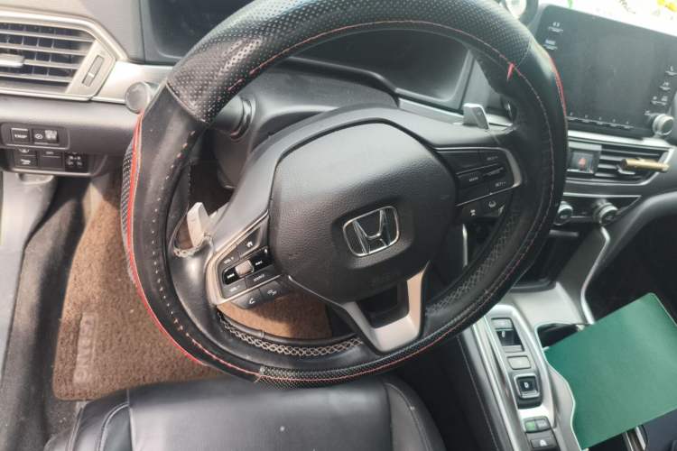 Used Honda Accord 2018 Rui Hybrid 2.0L Rui Ling Edition China VI Steering Wheel