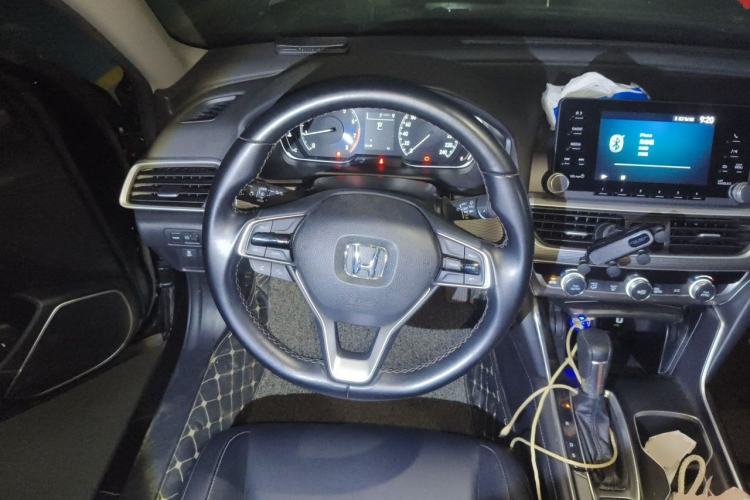 Used Honda Accord 2018 260TURBO Elite Edition China VI Steering Wheel