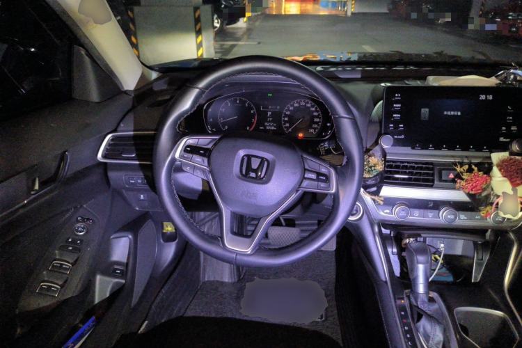 Used Honda Accord 2018 260TURBO Elite Edition China V Steering Wheel