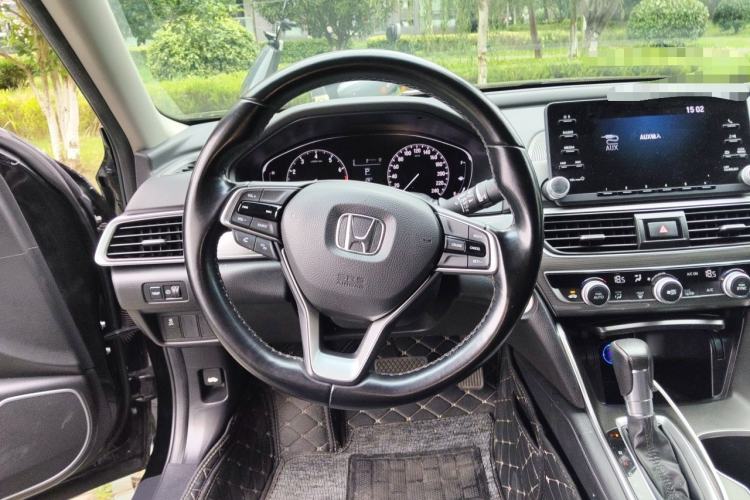 Used Honda Accord 2018 260TURBO Elite Edition China VI Steering Wheel