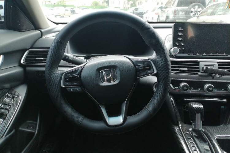 Used Honda Accord 2018 260TURBO Elite Edition China V Steering Wheel
