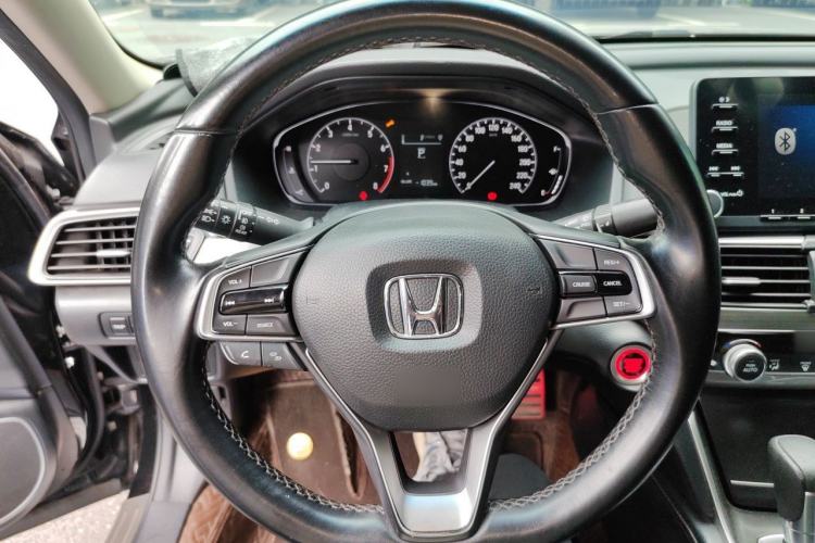 Used Honda Accord 2018 260TURBO Elite Edition China V Steering Wheel