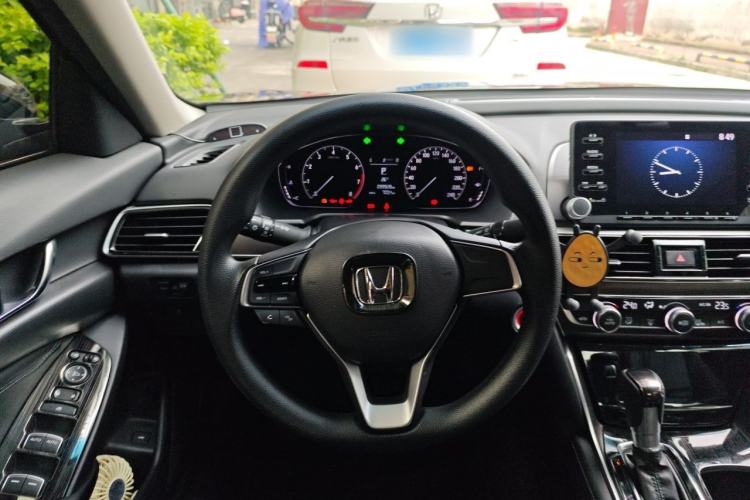Used Honda Accord 2018 230TURBO Comfort Edition China VI Emission Standard Steering Wheel
