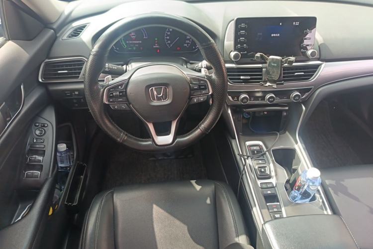 Used Honda Accord 2018 Rui Hybrid 2.0L Rui Ling Edition China VI Steering Wheel