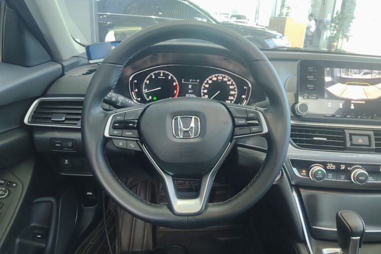 Used Honda Accord 2018 260TURBO Elite Edition China VI Steering Wheel