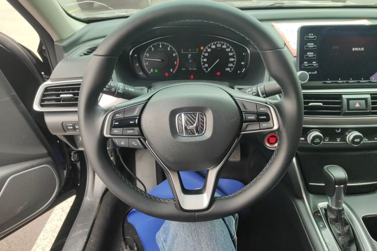 Used Honda Accord 2018 260TURBO Elite Edition China VI Steering Wheel