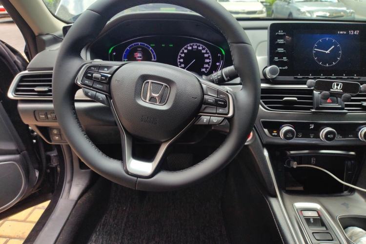 Used Honda Accord 2018 Rui Hybrid 2.0L Rui Ling Edition China VI Steering Wheel