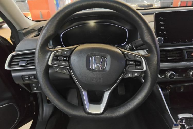 Used Honda Accord 2018 Rui·Hybrid 2.0L Rui Ku Edition China VI Steering Wheel