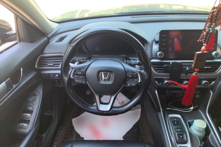 Used Honda Accord 2018 Rui·Hybrid 2.0L Rui Zhi Edition China VI Steering Wheel