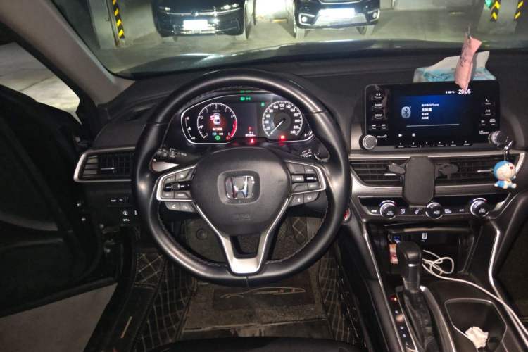 Used Honda Accord 2018 260TURBO Luxury Edition China VI Steering Wheel