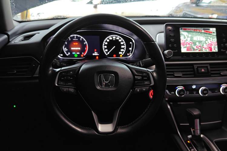 Used Honda Accord 2018 260TURBO Elite Edition China VI Steering Wheel