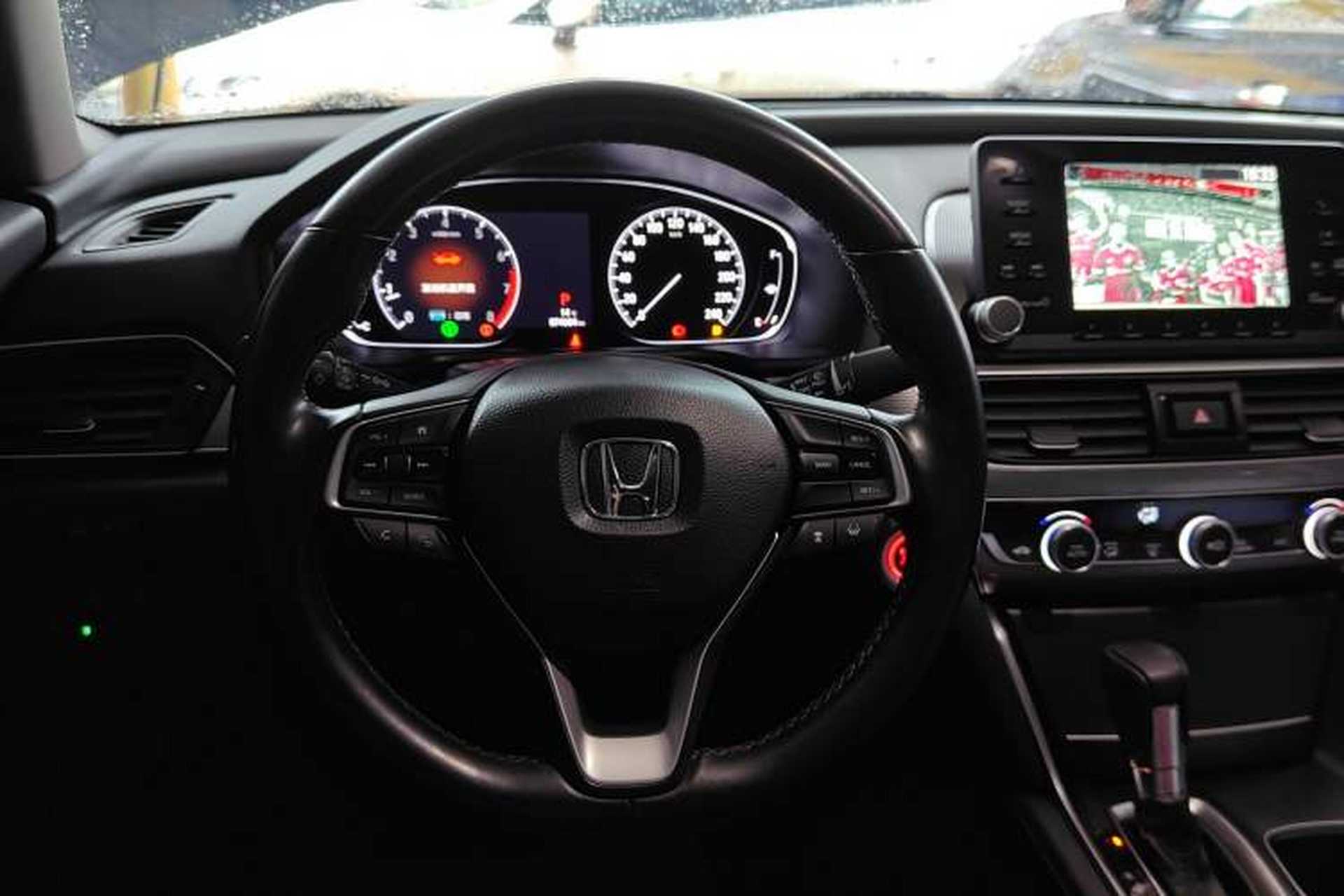Used Honda Accord 2018 260TURBO Elite Edition China VI Steering Wheel