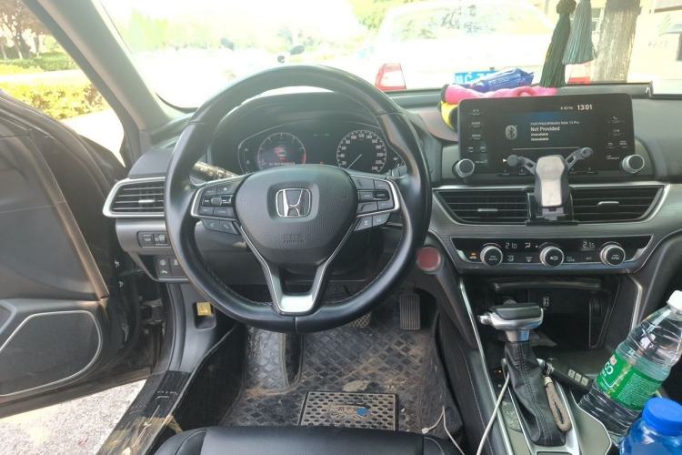 Used Honda Accord 2018 260TURBO Luxury Edition China VI Steering Wheel