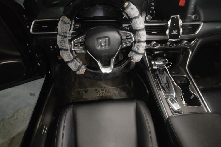 Used Honda Accord 2018 260TURBO Elite Edition China V Steering Wheel