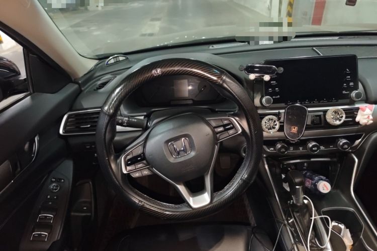 Used Honda Accord 2018 260TURBO Elite Edition China V Steering Wheel