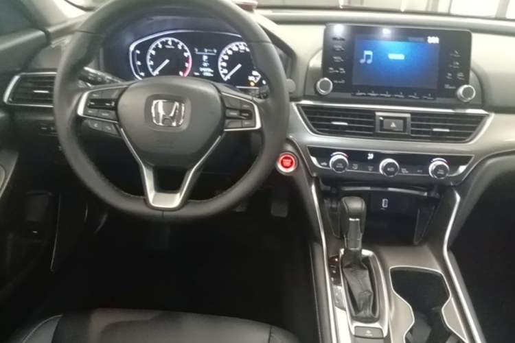 Used Honda Accord 2018 260TURBO Elite Edition China V Steering Wheel