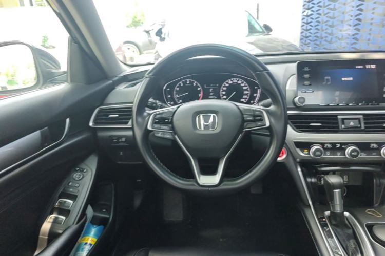 Used Honda Accord 2018 260TURBO Elite Edition China V Steering Wheel