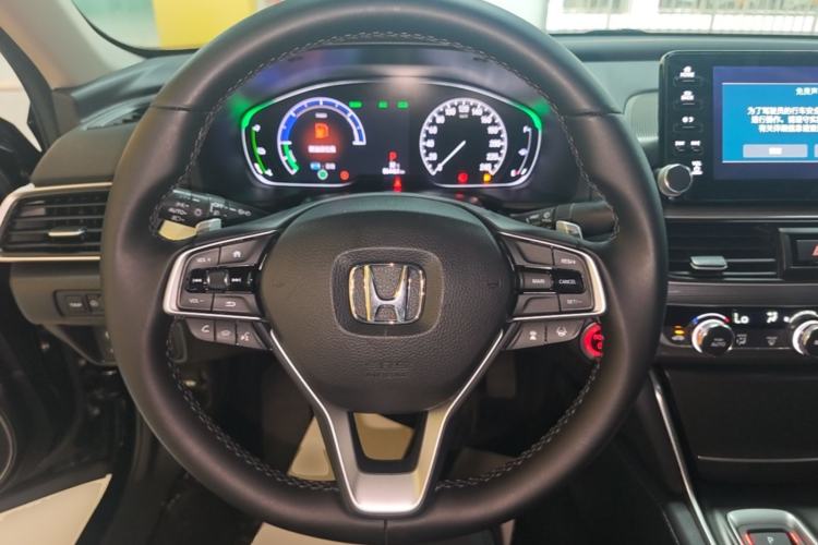 Used Honda Accord 2018 Rui·Hybrid 2.0L Rui Zhi Edition China VI Steering Wheel