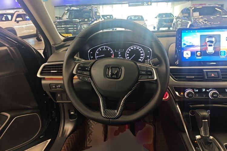 Used Honda Accord 2018 260TURBO Elite Edition China VI Steering Wheel