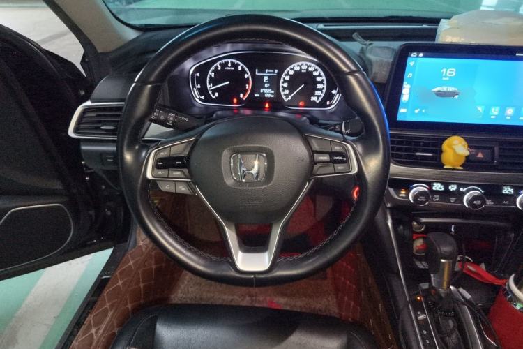 Used Honda Accord 2018 260TURBO Elite Edition China VI Steering Wheel