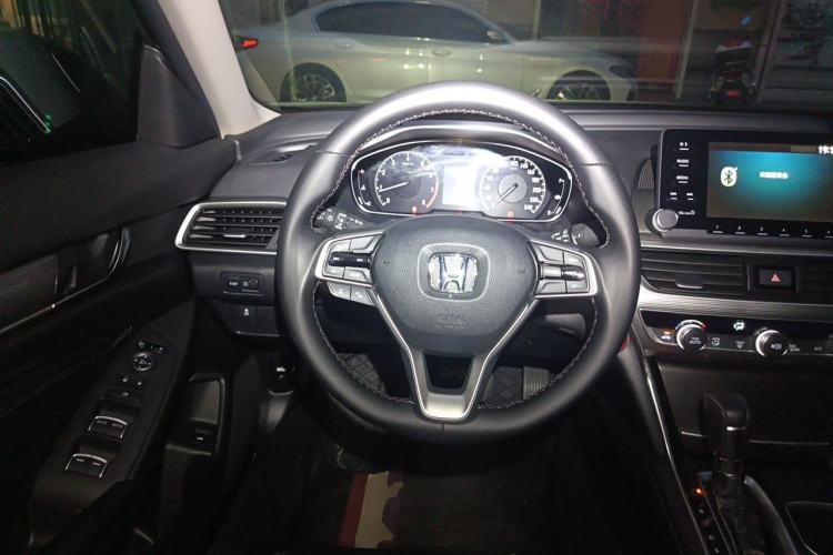 Used Honda Accord 2018 260TURBO Elite Edition China V Steering Wheel