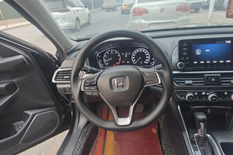 Used Honda Accord 2018 230TURBO Comfort Edition China VI Emission Standard Steering Wheel