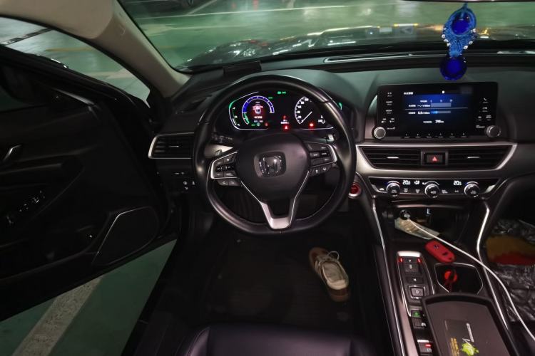 Used Honda Accord 2018 Rui Hybrid 2.0L Rui Ling Version China V Steering Wheel