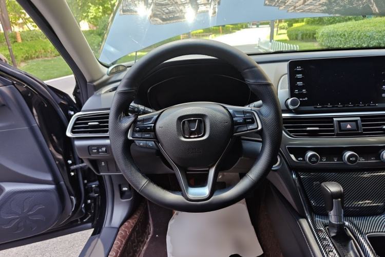 Used Honda Accord 2018 260TURBO Elite Edition China V Steering Wheel