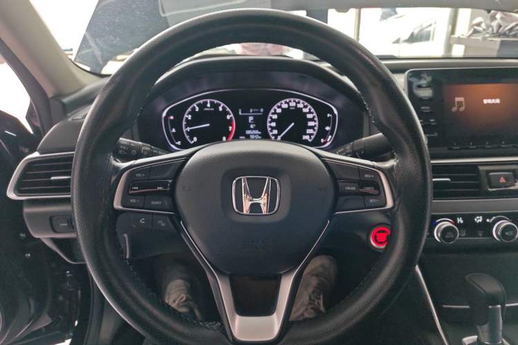 Used Honda Accord 2018 260TURBO Elite Edition China VI Steering Wheel