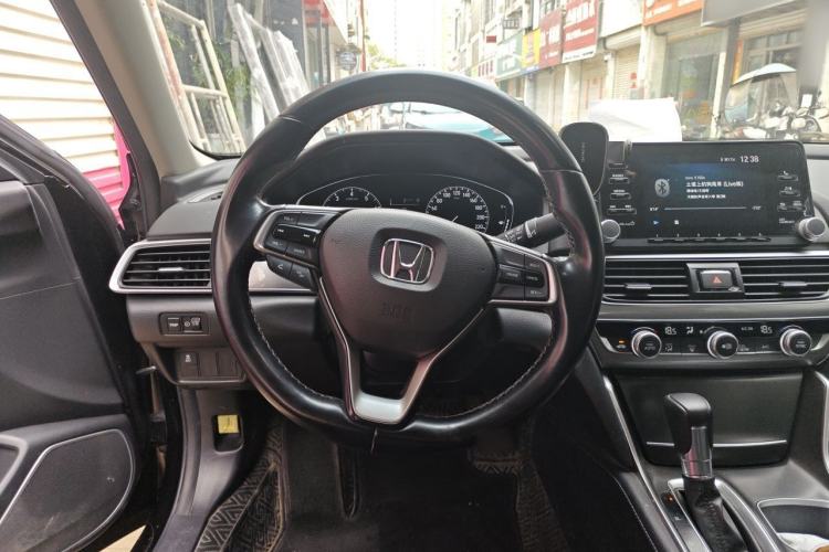 Used Honda Accord 2018 260TURBO Elite Edition China VI Steering Wheel