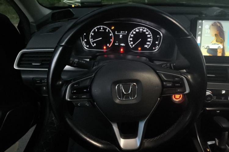 Used Honda Accord 2018 260TURBO Elite Edition China VI Steering Wheel