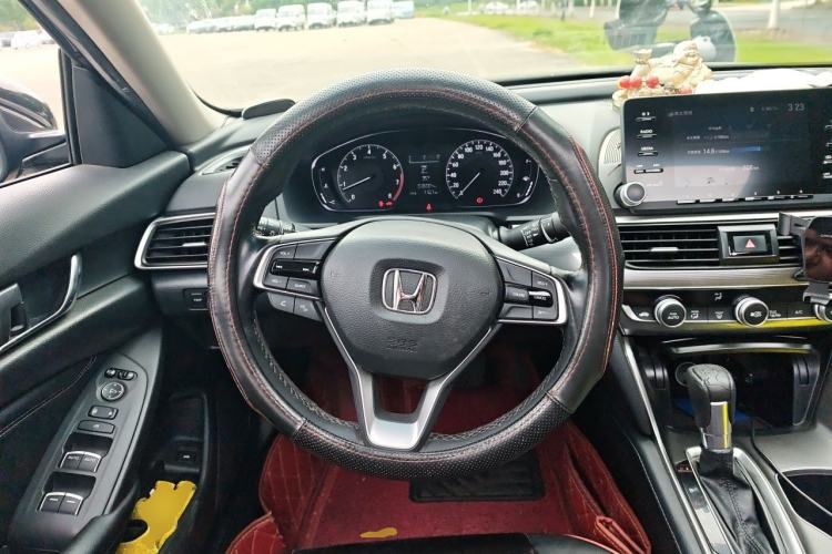 Used Honda Accord 2018 260TURBO Elite Edition China V Steering Wheel