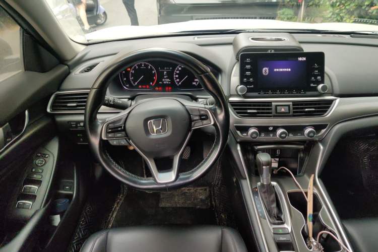 Used Honda Accord 2018 260TURBO Elite Edition China VI Steering Wheel
