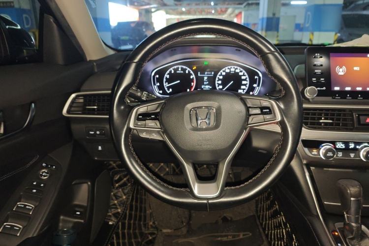 Used Honda Accord 2018 260TURBO Elite Edition China VI Steering Wheel
