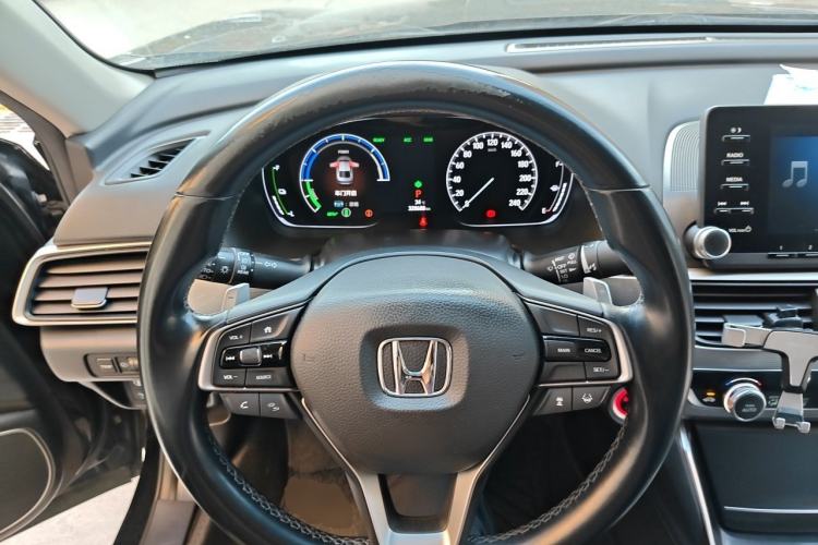 Used Honda Accord 2018 Rui Hybrid 2.0L Rui Ling Edition China VI Steering Wheel