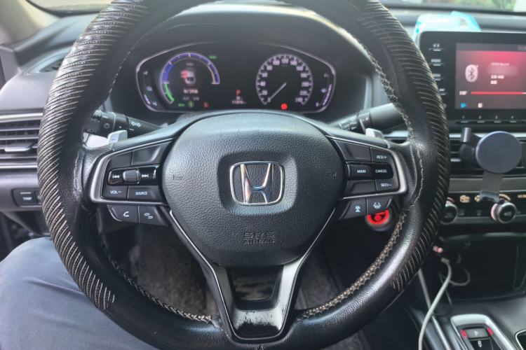 Used Honda Accord 2018 Rui·Hybrid 2.0L Rui Ku Edition China VI Steering Wheel
