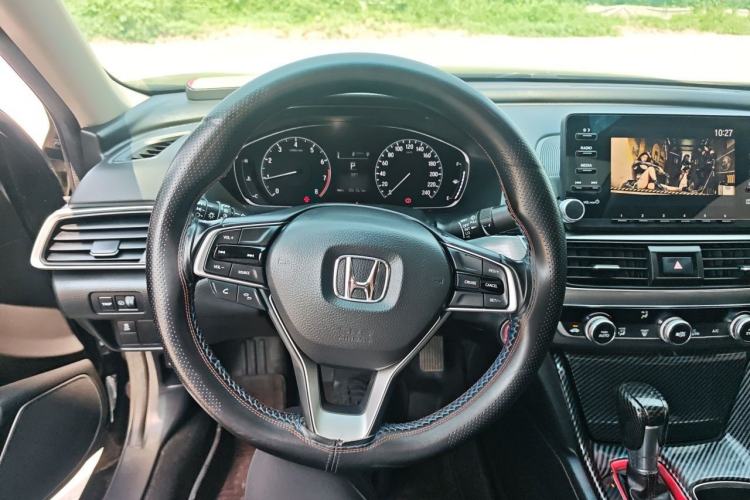 Used Honda Accord 2018 260TURBO Elite Edition China V Steering Wheel