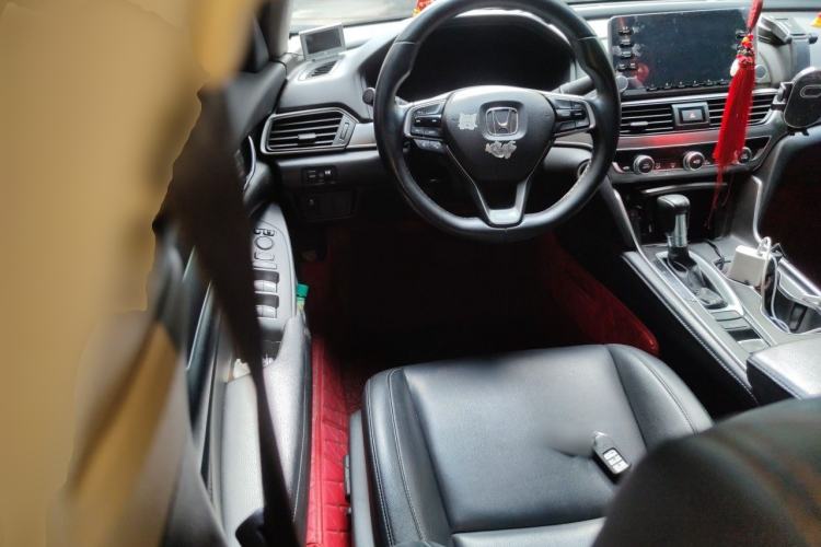 Used Honda Accord 2018 260TURBO Elite Edition China V Steering Wheel
