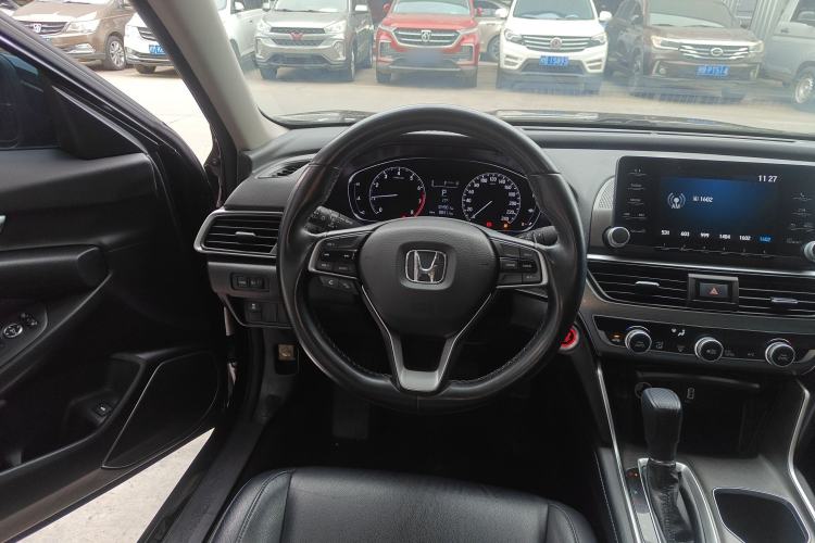 Used Honda Accord 2018 260TURBO Elite Edition China VI Steering Wheel