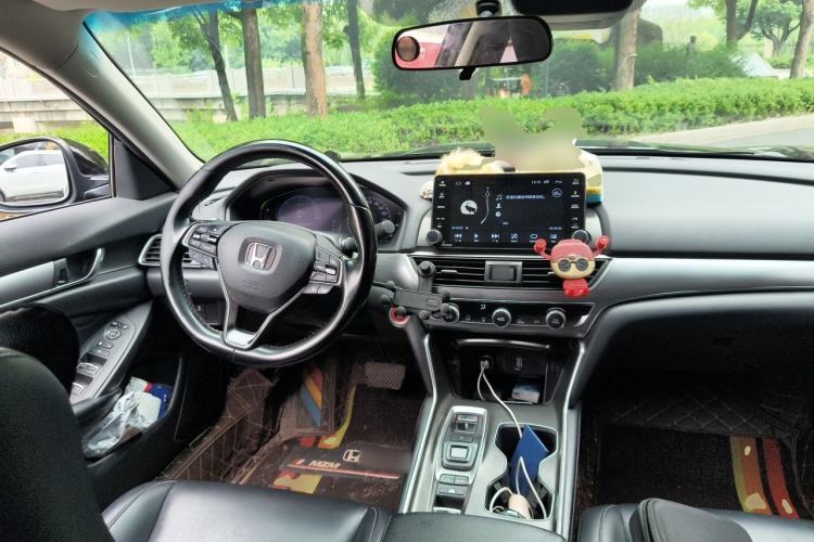 Used Honda Accord 2018 Rui Hybrid 2.0L Rui Ling Edition China VI Steering Wheel