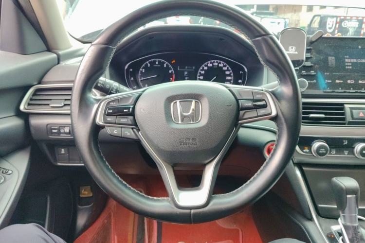 Used Honda Accord 2018 260TURBO Elite Edition China VI Steering Wheel