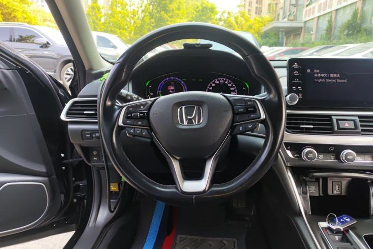 Used Honda Accord 2018 Rui·Hybrid 2.0L Rui Zhi Edition China VI Steering Wheel