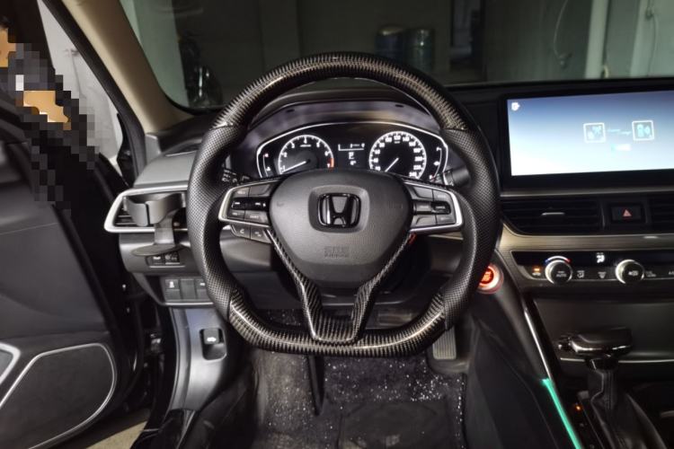 Used Honda Accord 2018 260TURBO Elite Edition China VI Steering Wheel