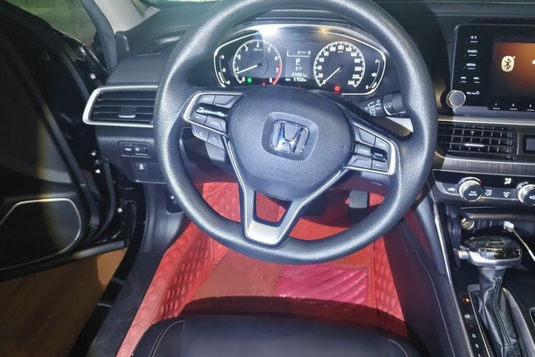 Used Honda Accord 2018 230TURBO Comfort Edition China VI Emission Standard Steering Wheel