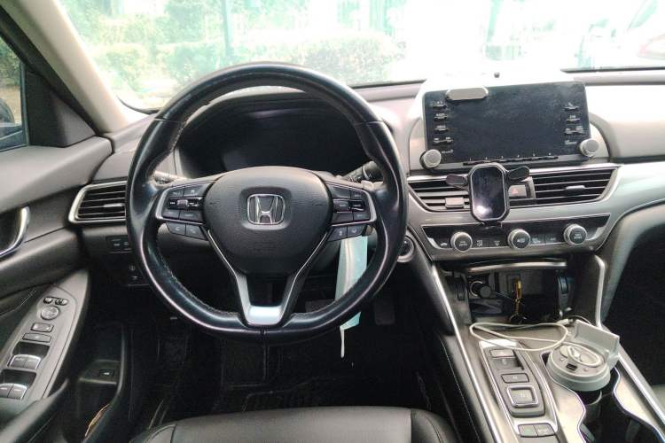 Used Honda Accord 2018 Rui Hybrid 2.0L Rui Ling Edition China VI Steering Wheel