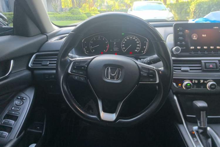 Used Honda Accord 2018 260TURBO Elite Edition China VI Steering Wheel