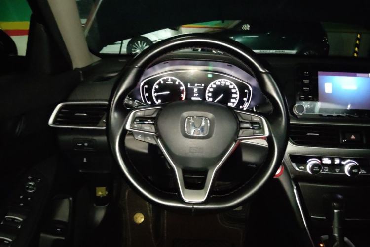 Used Honda Accord 2018 260TURBO Elite Edition China VI Steering Wheel