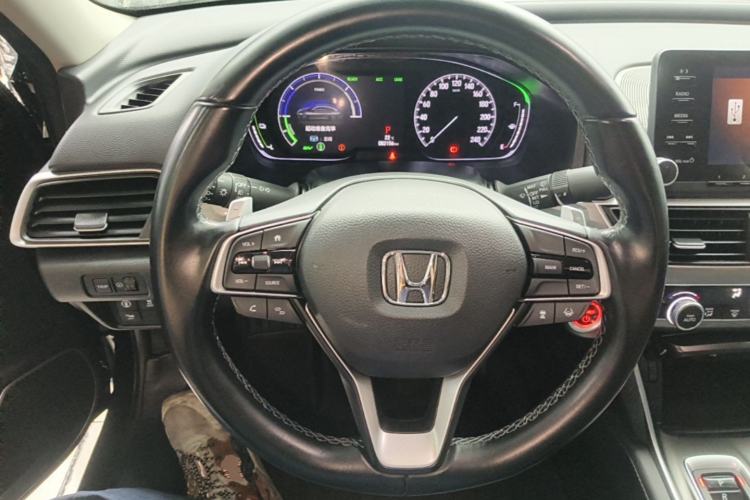 Used Honda Accord 2018 Rui Hybrid 2.0L Rui Ling Edition China VI Steering Wheel