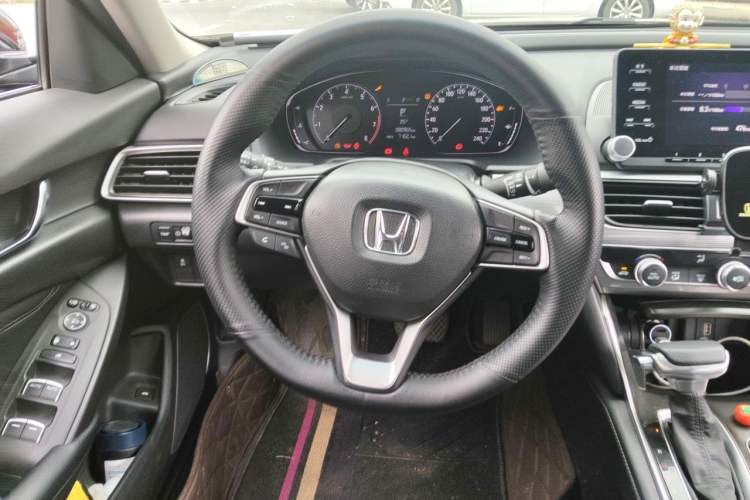 Used Honda Accord 2018 260TURBO Elite Edition China V Steering Wheel